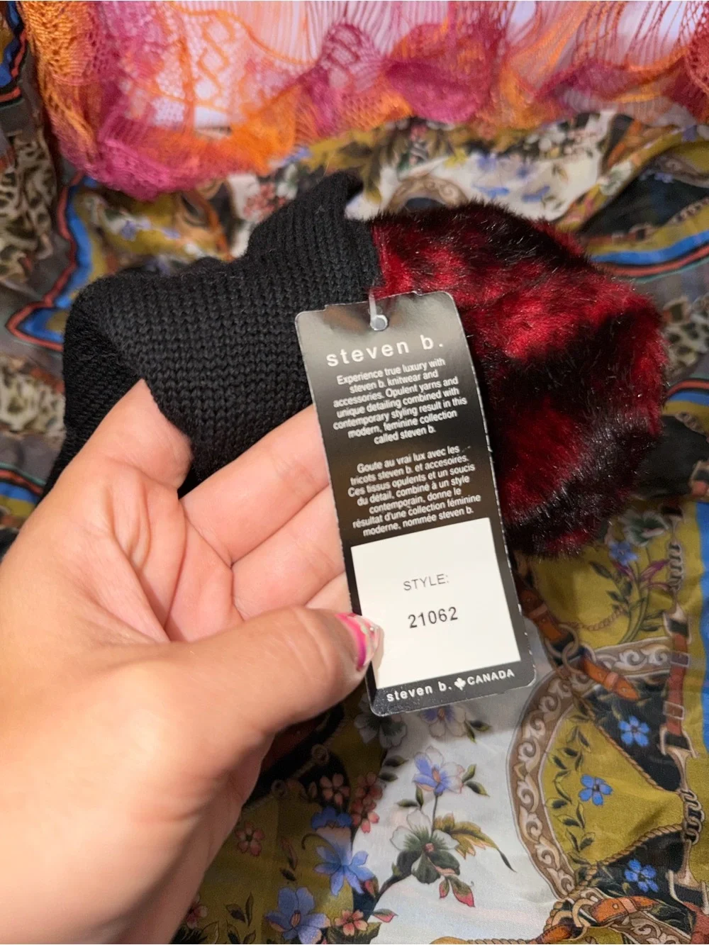 N/A soft black